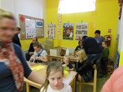 Velikonoční tvoření ve školce